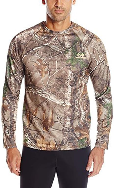 realtree base layer