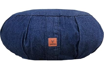 Amazon.com: Yawped - Cojín de meditación para yoga, espuma ...