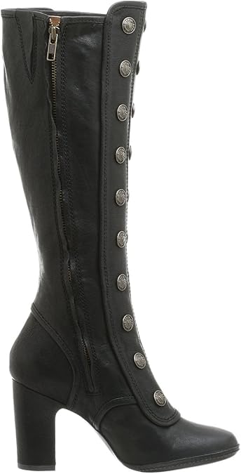frye adrienne button boots