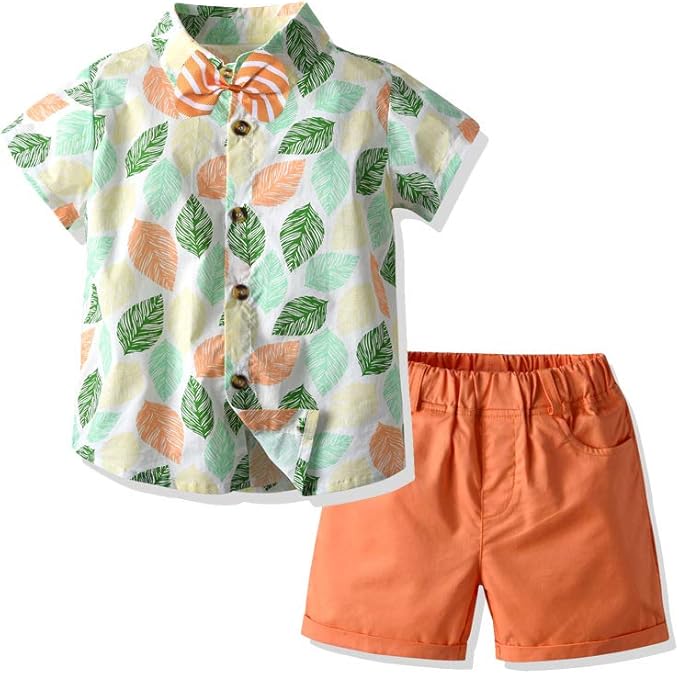 baby boy summer shorts