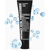 HUSPUR Instant Eye Tightener, Temporary Instant Visibly Reduces Wrinkles Under Eye Bags and Wrinkles Filler, Fine Lines Tightening and Lifting Cream for Women Men,0.6FL OZ(Pack of 1)