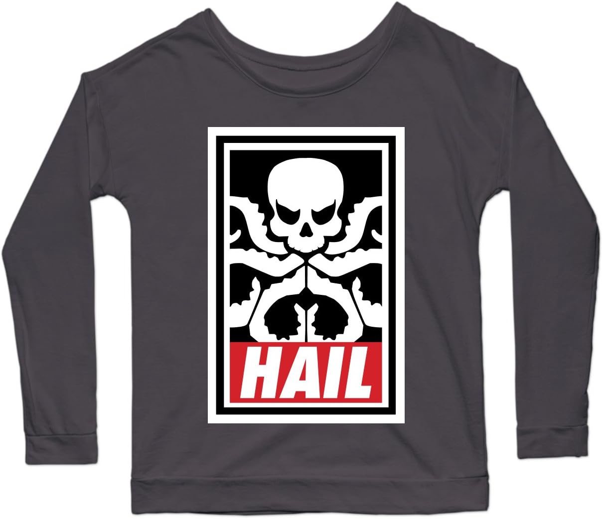 Hail - Teepublic Female