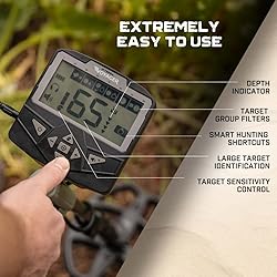 MINELAB X-Terra Voyager Metal Detector for