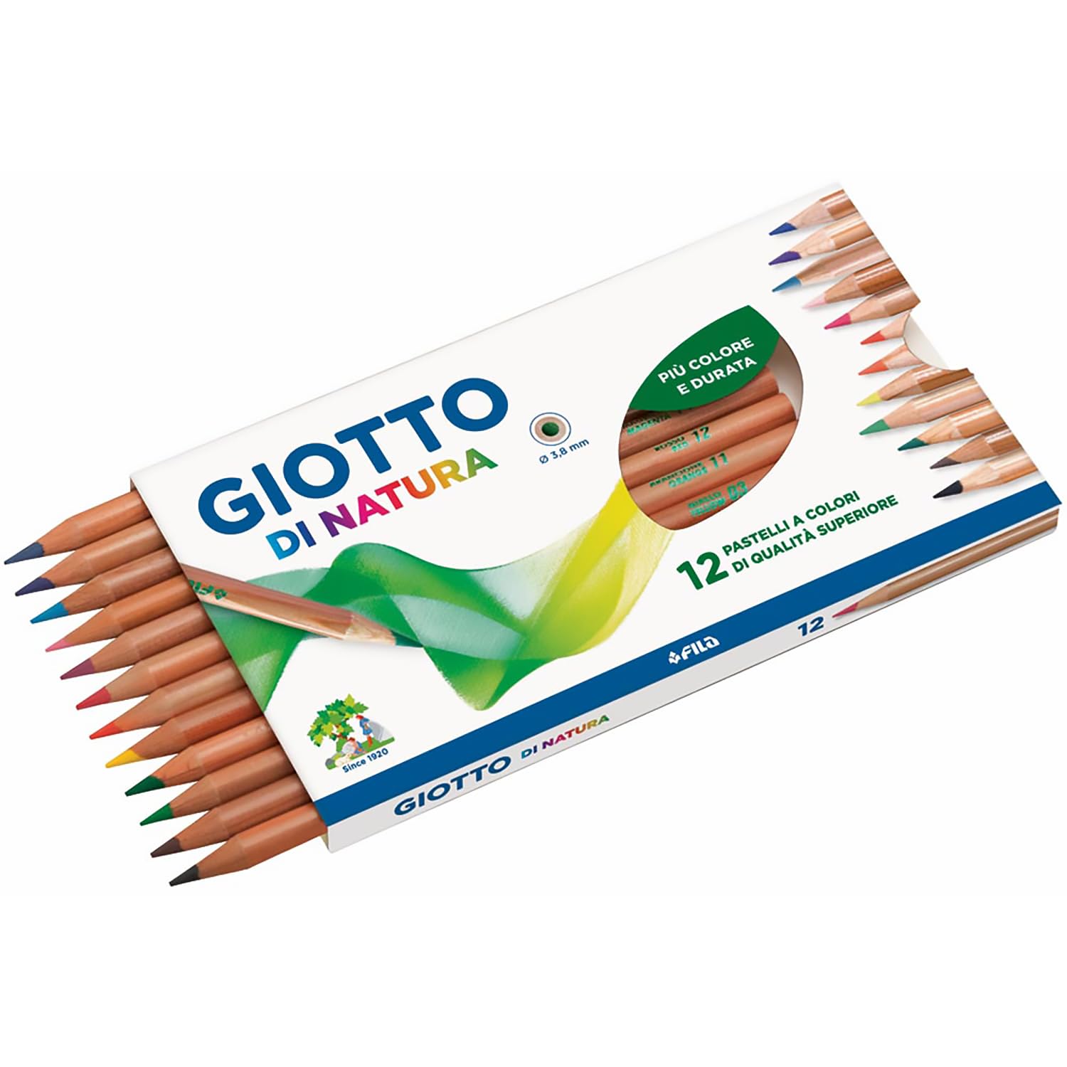 Giotto Di Natura - Pen & Pencil Sets