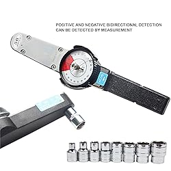 Yunseity Dial Torque Wrench, 0.2‑1N.m ACD Dial