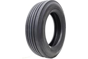 Milestar BS627 SW Long Haul/Regional Steer Commercial Truck Tire - 11R24.5 146M