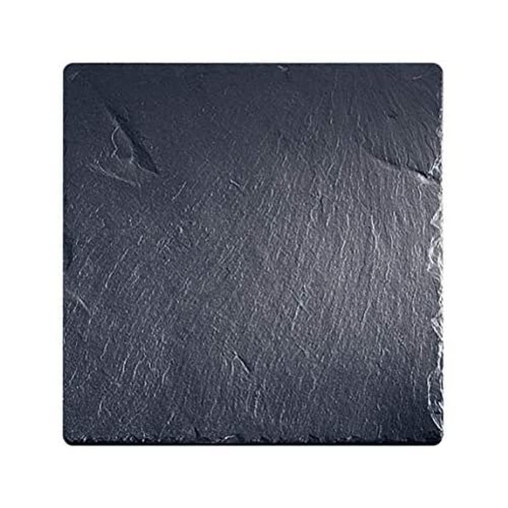 The Just Slate Company Square Cheese Board