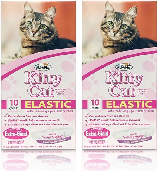cat litter liners amazon