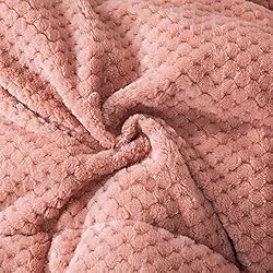 KASENTEX Luxury Plush Sherpa Comforter, Cozy Ultra