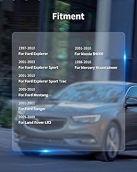 ECCPP Engine Timing Chain Kit suit for Ford