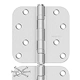 Door Hinges, 304 Stainless Steel Hinges for Wood 3