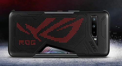 Rog Phone Lighting Armor Case ASUS ROG Phone ZS660KL Lighting