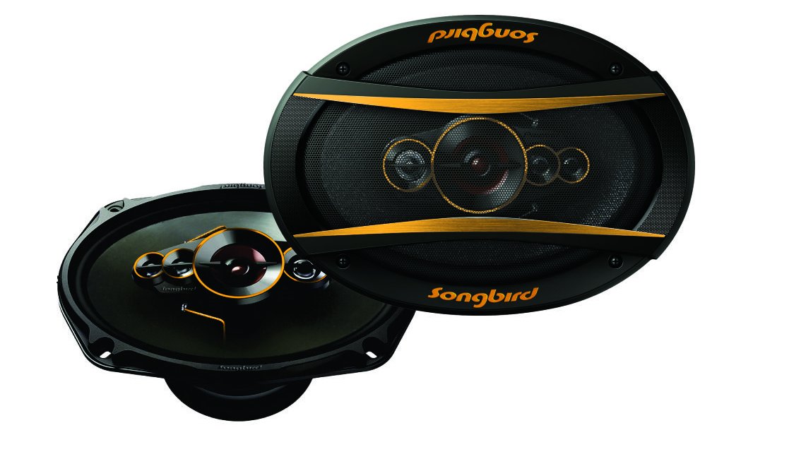 Songbird car speakers in india