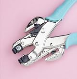 We R Memory Keepers hole punch & eyelet setter Blue view 8