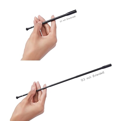 Long Cigarette Holder for Women - Extendable and Functional as Cigarette  Filters with Natural Filter Stone | Detachable for Cleaning