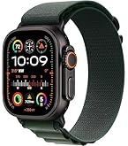 Amazon.com: Apple Watch Ultra [GPS + Cellular 49mm] Titanium Case