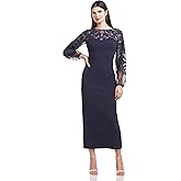 JS Collections Womens Sammi Soutache Dress