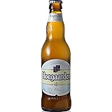 ［ベルギービール］ ヒューガルデン ホワイト 330ml瓶&times;24本