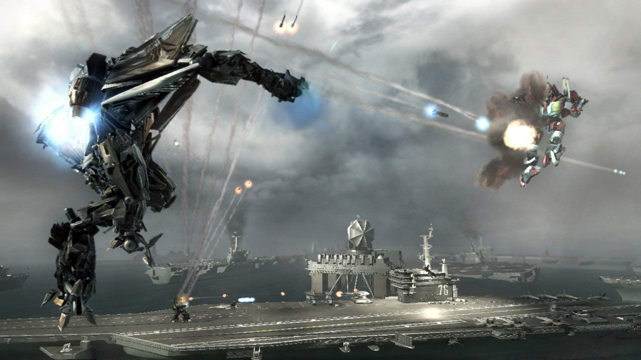 Transformers: Revenge of the Fallen - Xbox 360 (Renewed)
