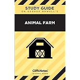 CliffsNotes on Orwell's Animal Farm: Literature Notes