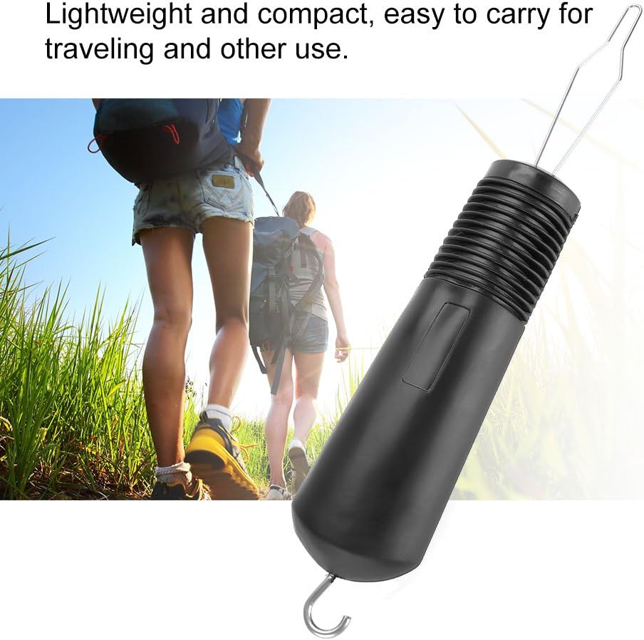 Zipper Hook, Clothes Zipper Hook Helper Button Puller Aid Arthritis & Joint Pain Patients: Health & Personal Care