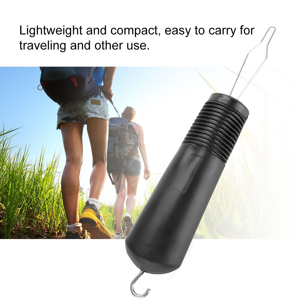Clothes Button Hook Helper, Button Aid Puller for Jackets and Pants Zipper, Grip for Arthritis & Joint Pain Patients: Beauty