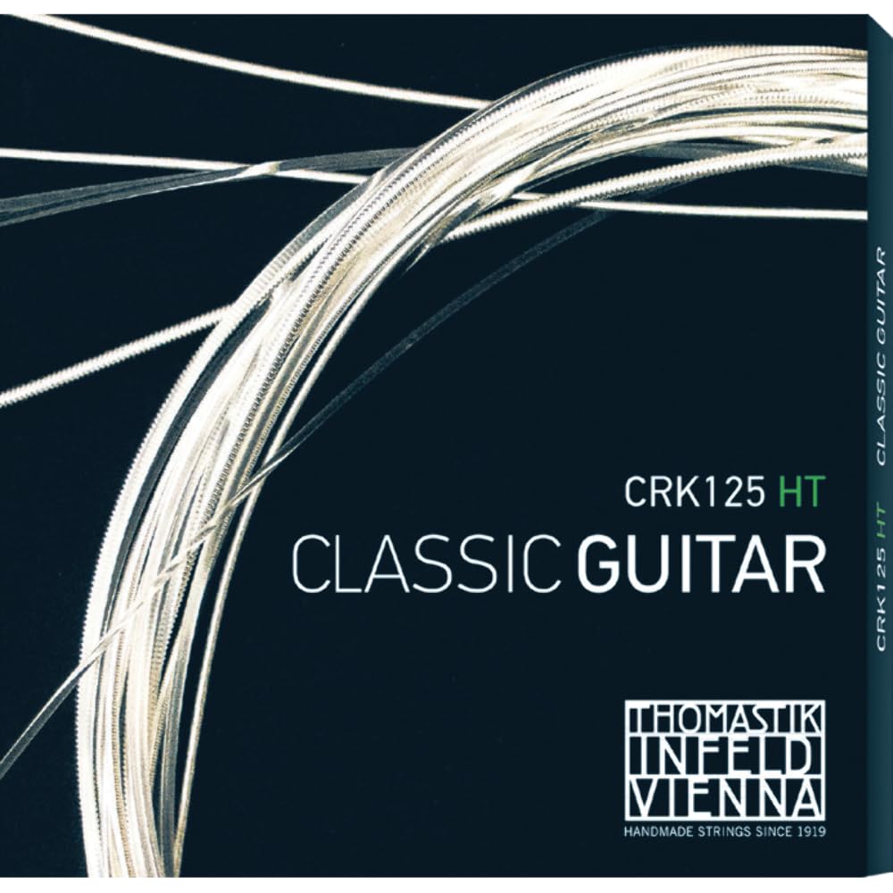 Thomastik strings for classical guitar set Classic Guitar CRK High Tension