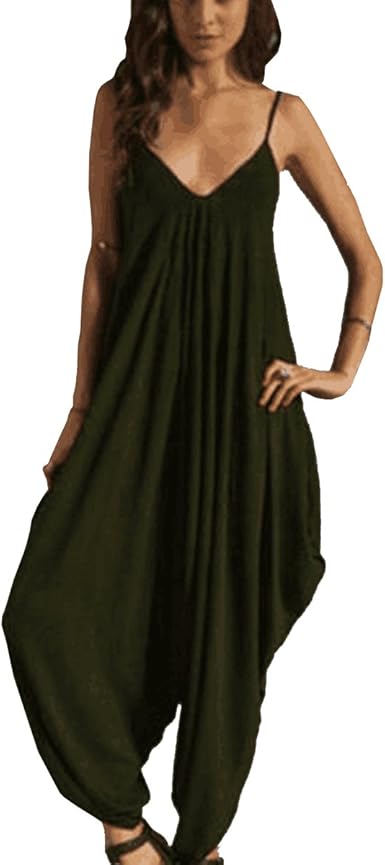 all in one harem playsuit