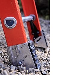 Werner (D6208-1) Single Ladder, Fiberglass