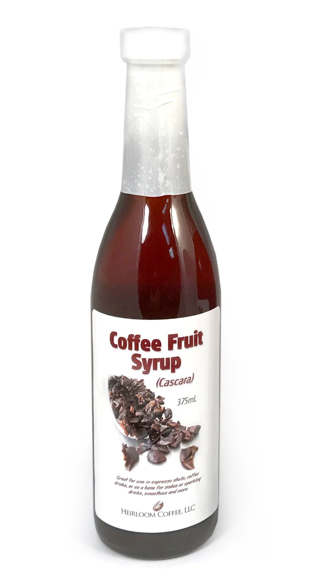 Cascara Brewable Coffee Fruit (12 ounces) Grocery