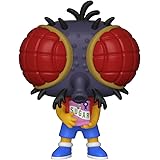 Funko Pop! The Simpsons Bart The Raven 