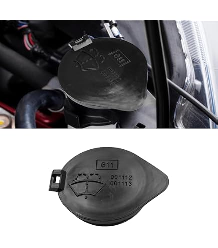 Amazon.com: YCUPONE Windshield Washer Reservoir Tank Cap 85316