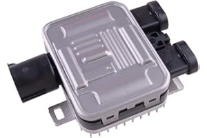 ciciTree Radiator Cooling Fan Control Module Relay Fit for Jaguar X-Type 2001-2009