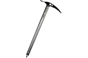 Ito Rocky Pro Beak Ice Axe - Anodized Gray