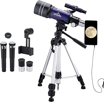comprar telescopio amazon