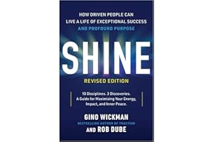 Shine, Revised Edition: How Driven People Can Live a Life of Exceptional Success and Profound Purpose