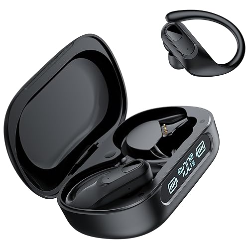 occiam T9 Wireless Earbuds Bluetooth Headphones Sports Ear Buds