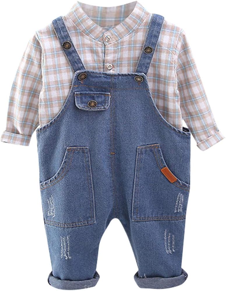 jeans for infant boy