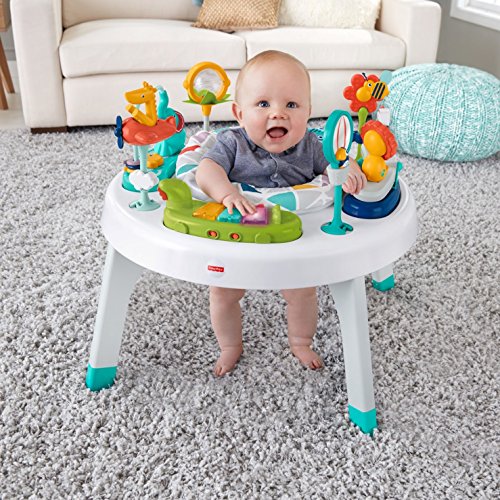 3 Fisher+Price+Stand+Activity+Center+Safari