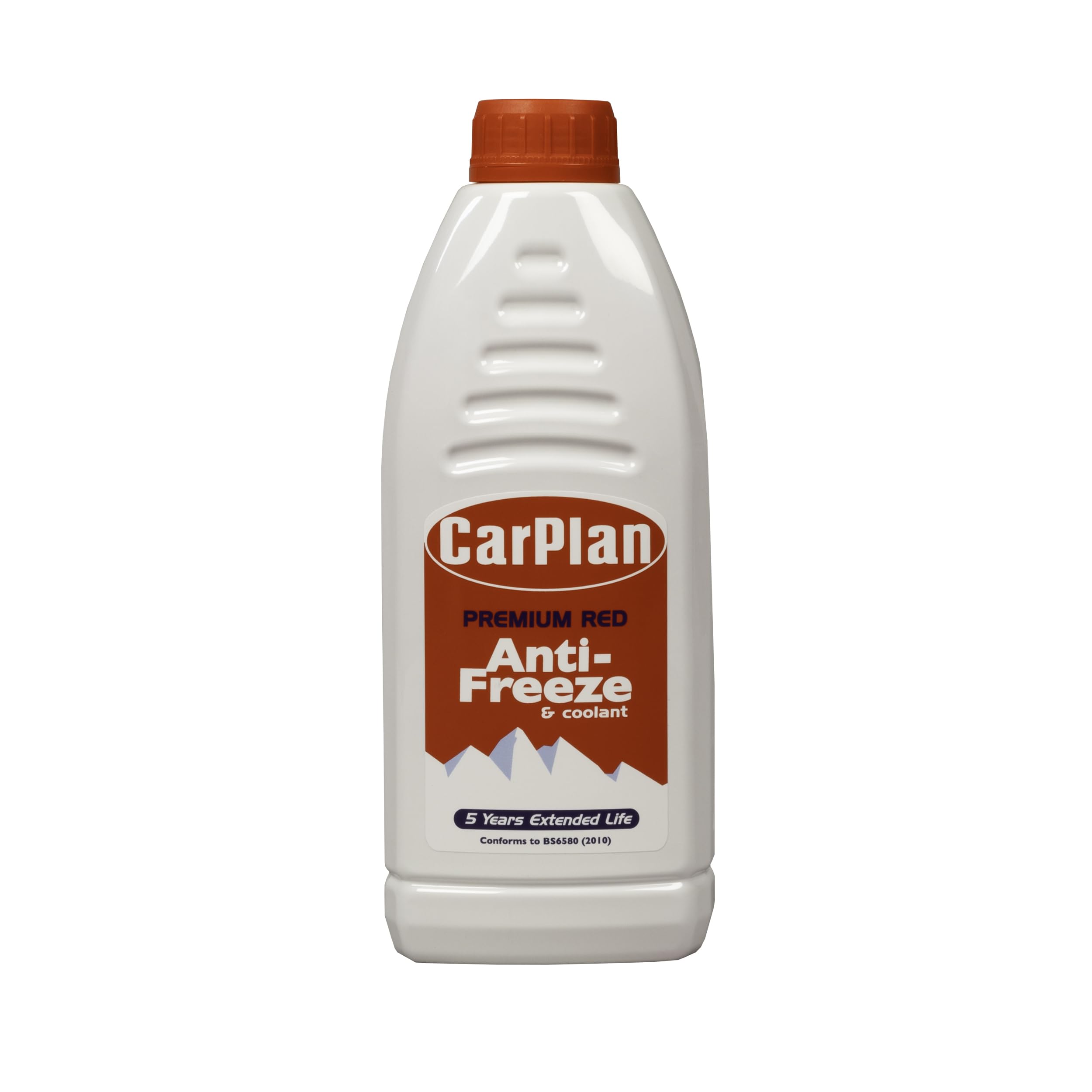 CarPlan Premium Red Antifreeze 1L