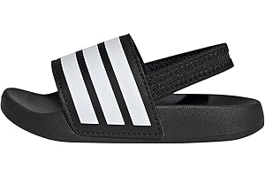 adidas Originals Kids' Adilette Estrap Sandal