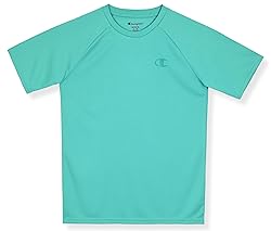 Champion Big Boys Performance Short Sleeve Tech