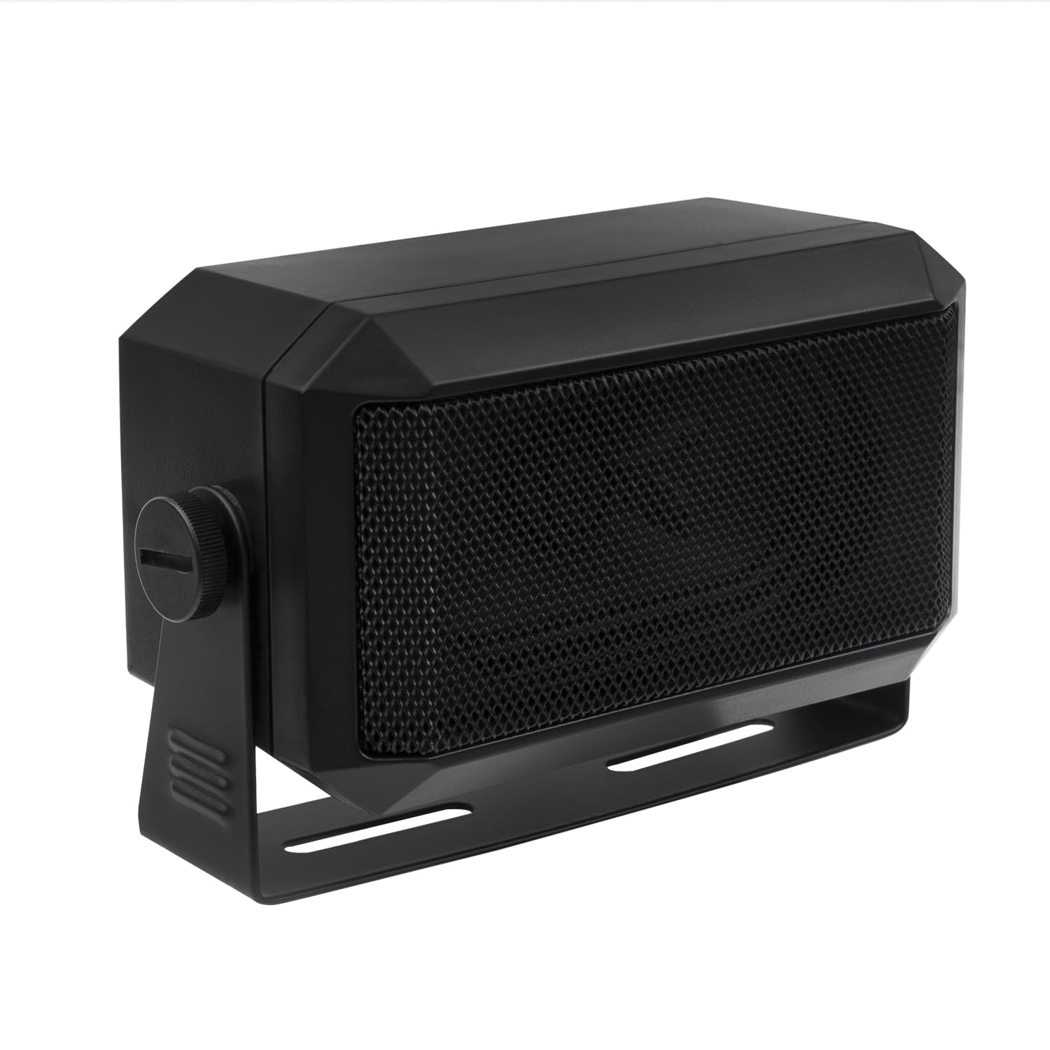 VECTORCOM Rectangular 5W external speaker/CB speaker for Ham Radio or CB and Scanners