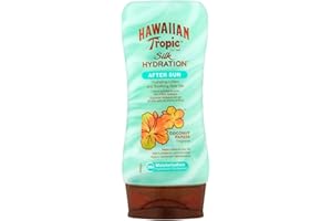 Hawaiian Tropic Weightless Hydration After Sun Lotion 6 Oz.