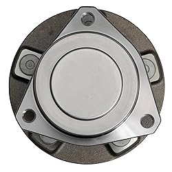 Stirling PHA590465PR_FN12 - Pair 2 Front Wheel