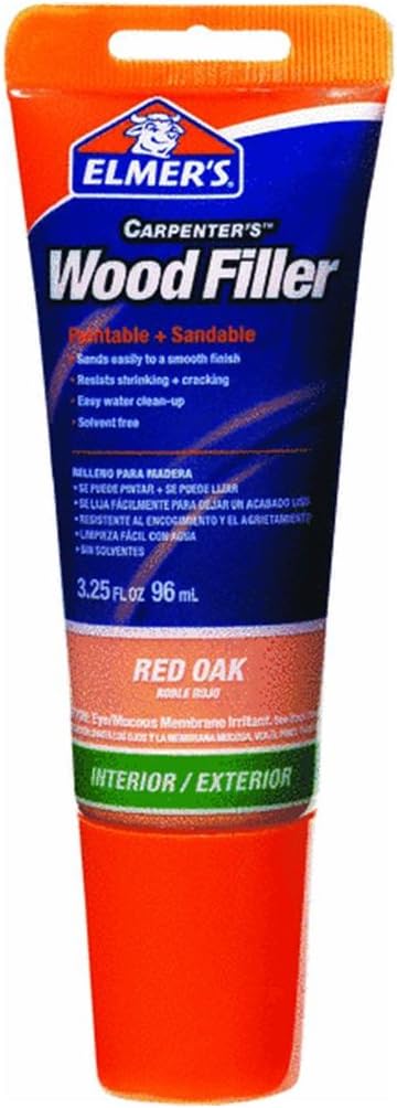 Elmer's E860 Red Oak Carpenter's Wood Filler