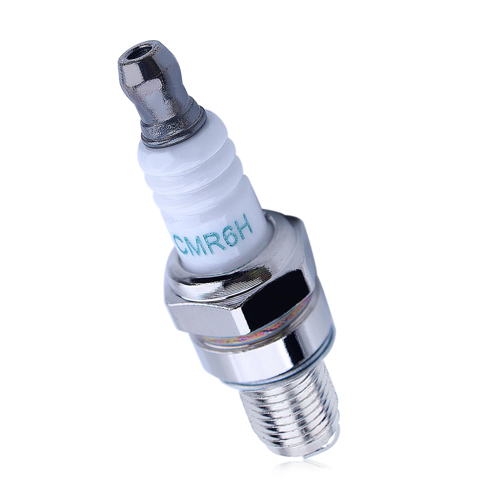 Haishine Spark Plug Candle Kit Fit for Stihl BR600 BR500 BR550 FC70 FC90 FS90 FS100 FS110 FS130 FS90R FS100R FS110R FS130R Trimmer, NGK 3365 Compatible with Trimmer Chainsaw Brush Cutter Blower