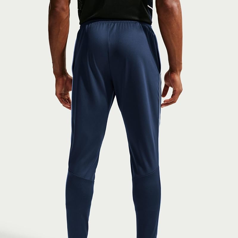 Dri-Fit Park Pantalon De Foot pour Homme, Midnight Navy/White/White, HM7171-410, M
