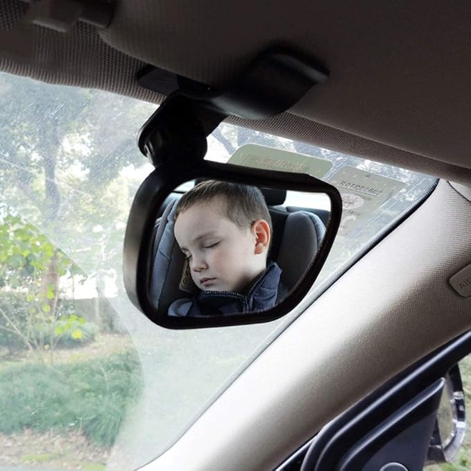 child view mirror for car