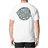 SANTA CRUZ Winkowski Dope Plant 2 Dot S/S Heavyweight T-Shirt White XXL Mens